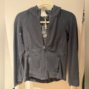 lululemon Athletic Gray Jacket